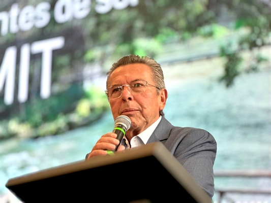 Coincidência ou não, Carlão Pignatari propôs mudanças no Fundo de Melhoria dos Municípios Turísticos, enquanto Votuporanga busca se tornar uma Estância Turística (Foto: Assessoria)