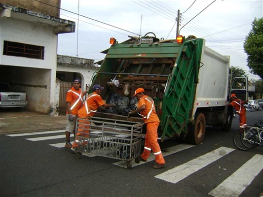 O projeto da Taxa do Lixo foi retirado da pauta de votação da Câmara Municipal de Votuporanga (Foto: Divulgação/Prefeitura de Votuporanga)