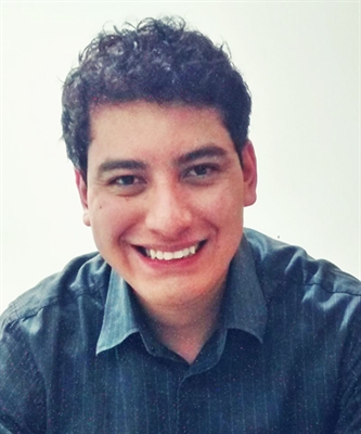 Pablo Dávalos – Graduando em Engenharia de Produção