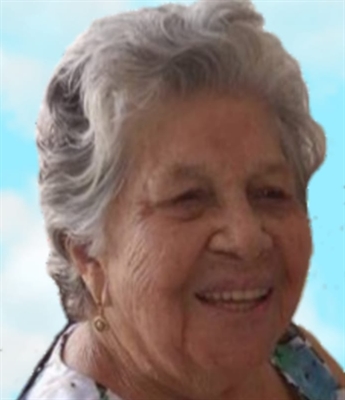 Ivanira de Moraes Canato, 91 anos (Foto: Arquivo pessoal)
