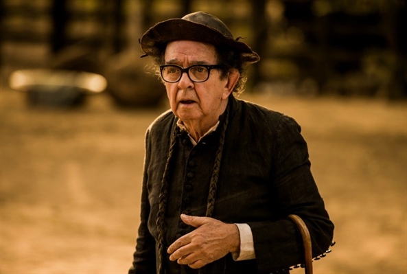 Umberto Magnani, ator de 'Velho Chico', morre aos 75 anos no Rio