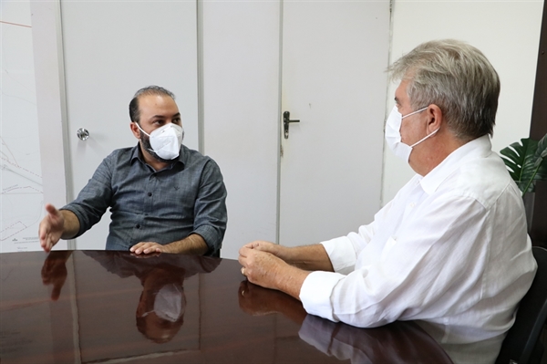 Para minimizar os impactos das demissões e recuperar os empregos, um Comitê foi criado e é comandado por Rodrigo Beleza (Foto: Prefeitura de Votuporanga)