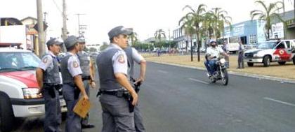 Polícia Militar inicia operação na cidade