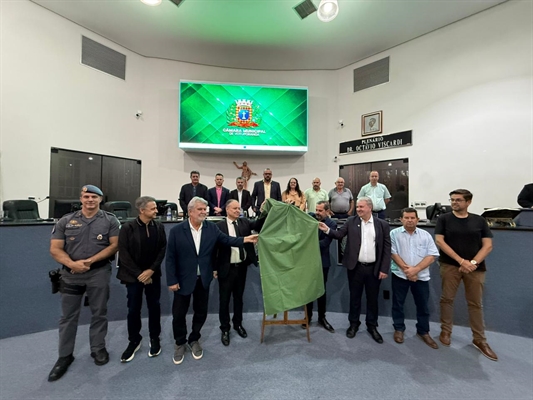 TV Câmara de Votuporanga é oficialmente inaugurada e passa a operar em sinal aberto digital