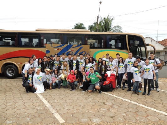 Jovens de Votuporanga seguem para a Jornada Mundial da Juventude