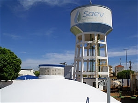 Saev Ambiental faz limpeza de reservatórios de água