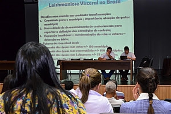 Votuporanga sedia Seminário Estadual de Leishmaniose nesta terça-feira no IFSP