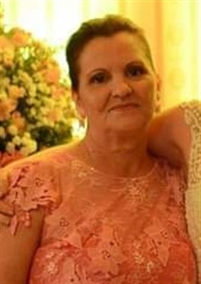 Maria Aparecida da Silva Barbosa, 65 anos (Foto: Arquivo Pessoal)