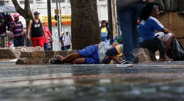 O caso foi registrado na Central de Polícia Civil como tentativa de homicídio e está sendo investigado pela Polícia Civil (Foto: Agência Brasil)