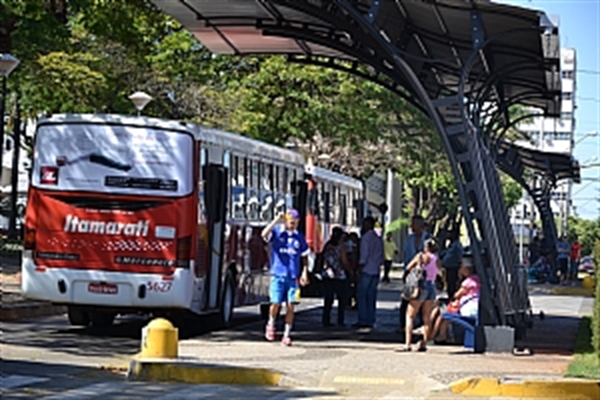 O Transporte Cidadão tem como objetivo incentivar o uso do transporte público na cidade (Foto: Prefeitura de Votuporanga)