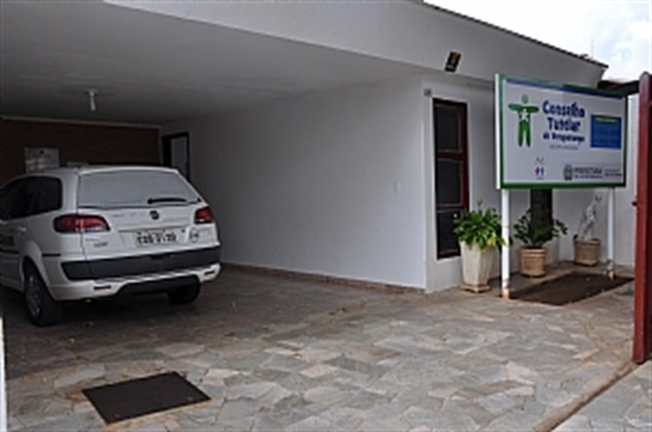 Sede do Conselho Tutelar (Foto: Prefeitura de Votuporanga)