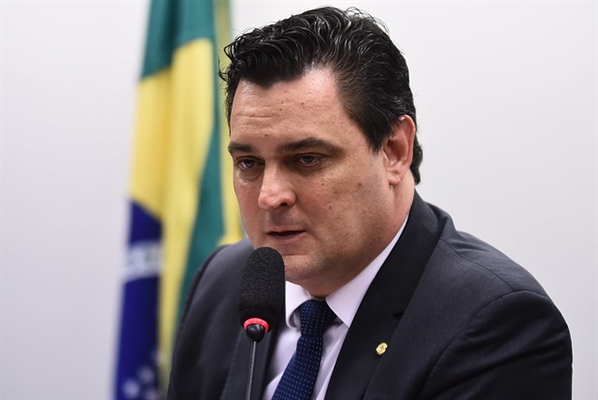 Deputado federal Geninho Zuliani, do DEM (Assessoria de imprensa)