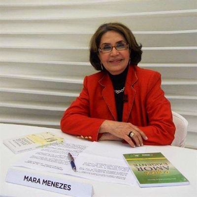Mara Silvia Carvalho de Menezes