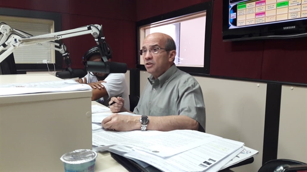 Informação no decreto foi adiantada em entrevista à Rádio Cidade pelo prefeito João Dado 