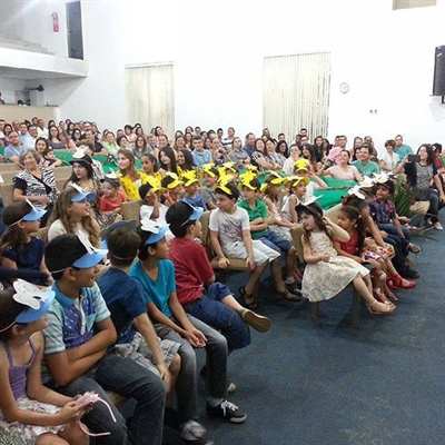 Igreja Adventista realiza Colônia de Férias