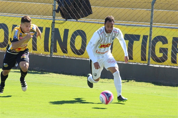 Novorizontino e CAV jogaram na manhã deste domingo (12) em Novo Horizonte (Foto: Rafael Nascimento/CAV)