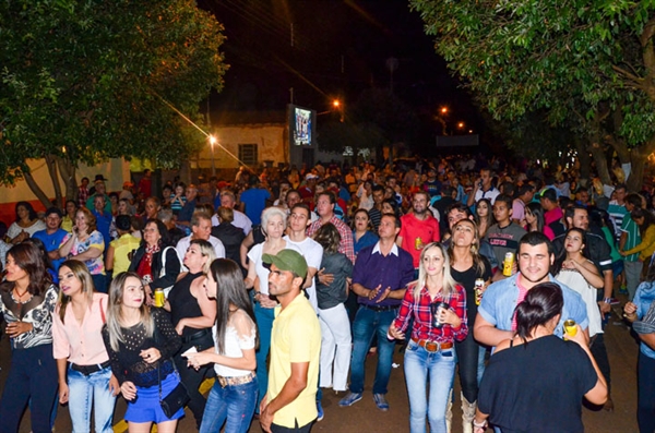 Boa Vista dos Andradas realiza 2ª festa e atrai mais de mil pessoas