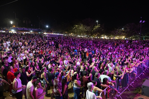Fliv 2026 chega ao fim com show de Frejat e escolha da logomarca dos 90 anos de Votuporanga