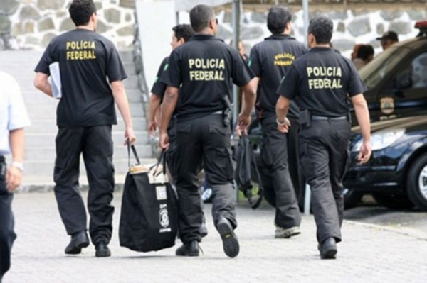 Polícia Federal faz operação em institutos de previdência 