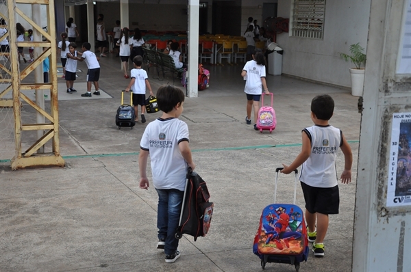 O programa ‘Escola Mais Segura’ será lançado nesta sexta-feira (23) pela Prefeitura com foco na retomada das aulas presenciais (Foto: Prefeitura de Votuporanga)