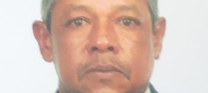 Pedreiro morre afogado após mal súbito