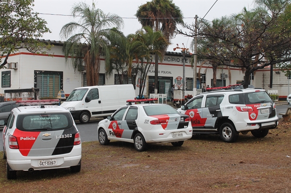 O boletim de ocorrência foi registrado como lesão corporal e o suspeito vai responder em liberdade (Foto: Reprodução)