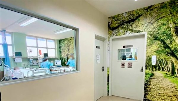 Santa Casa possui 35 leitos de UTI Covid, mas não tem como manter pacientes graves intubados (Foto: Reprodução/Extra.net)
