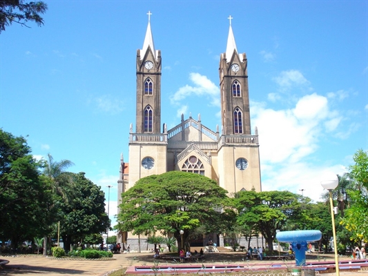 Dom Tomé diz ter R$2 milhões para Diocese de Votuporanga 
