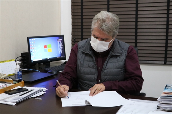 Empresas com mais de 200 funcionários passarão a contar com incentivos fiscais para se instalarem ao município (Foto: Prefeitura de Votuporanga)