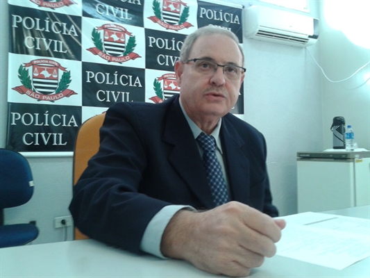 Delegado Osny Marchi 