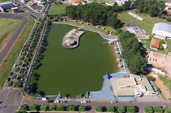 Lockdown está em vigor em Valentim Gentil desde o último dia 17 e deve seguir, no mínimo, até dia 28 (Foto: Prefeitura de Valentim Gentil)