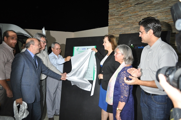Com a presença do secretário Rodrigo Garcia, Prefeitura inaugura obras da Saúde no Pozzobon