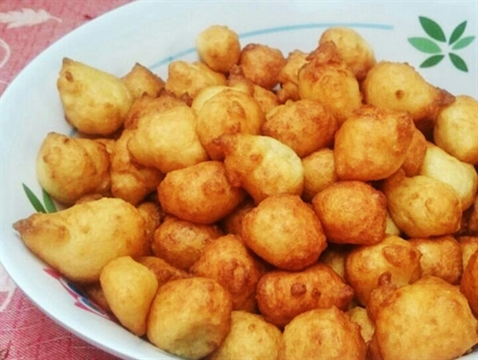 Bolinho de arroz