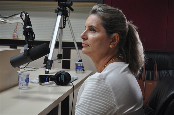 Dando continuidade à série de entrevistas com os candidatos a prefeito da região, Rosinei do Ivo esteve ontem em nossos estúdios (A Cidade)