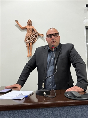 O vereador Ricardo Bozo quer fechar o cerco contra combustíveis adulterados em Votuporanga (Foto: Assessoria)