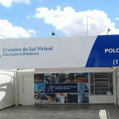 O Polo Cruzeiro do Sul de Votuporanga está localizado na rua Mato Grosso, nº 2.851 (Foto: Divulgação)