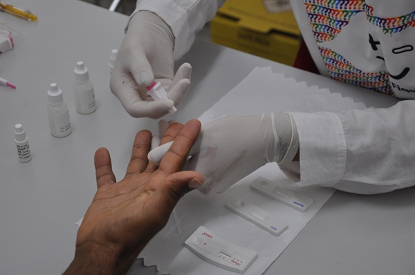 A ação promovida 03 e 08 de dezembro (Foto: Divulgação/Prefeitura de Votuporanga)