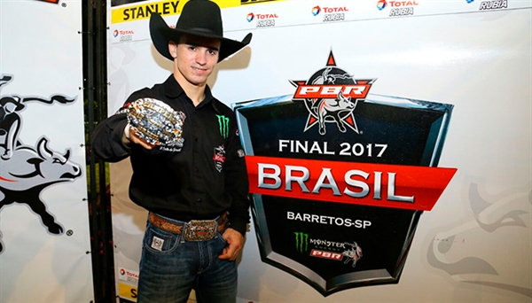 Foto por Alberto Gonzaga - PBR Brazil