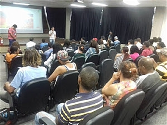 Bolsistas do Votuporanga em Ação 2 participam de curso de capacitação