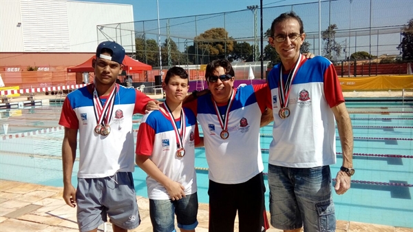 Atletas de Votuporanga são esperança de medalha no Paulista Paralímpico     