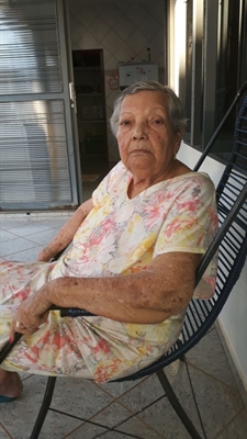Jeronima José da Silva Barrueco, 83 anos
