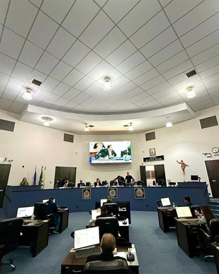Câmara de Votuporanga ‘limpa a pauta’ e vota 3 projetos antes do recesso