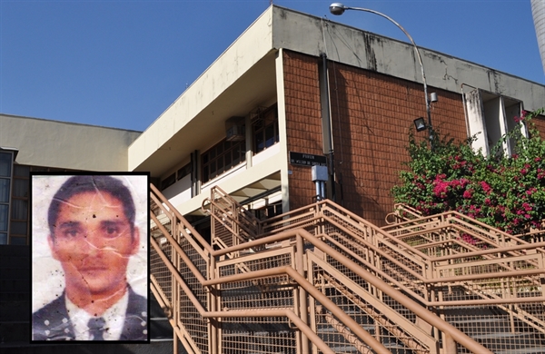 Luciano Rodrigues Negrão, 31 anos, foi encontrado morto por volta das 5h em sua residência, no bairro Santa Amélia (Foto: A Cidade)