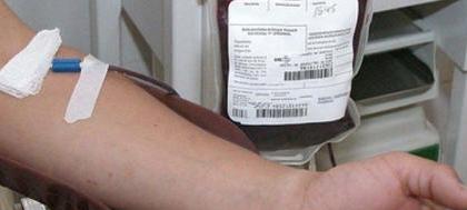 Bombeiros convidam para doação de sangue
