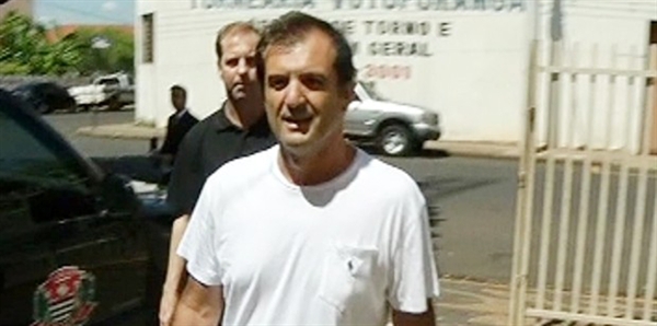 Justiça concede novo habeas corpus a Olívio Scamatti