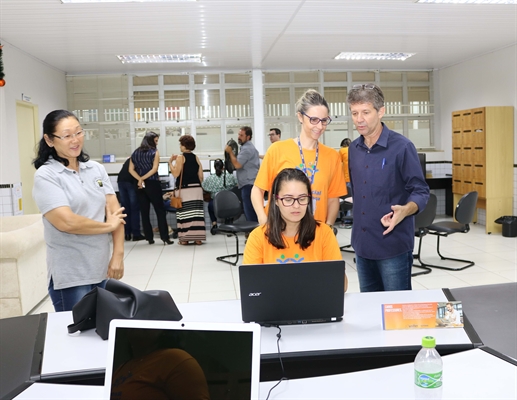 Para participar da iniciativa, o contribuinte deve se cadastrar no site da Secretaria da Fazenda selecionar o período de contribuição, a área de atuação e o município de Votuporanga(Foto: Divulgação/Unifev)