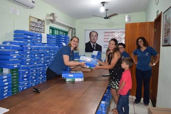 O Sincomerciários de Votuporanga chega a sua 11ª edição acreditando que o sucesso da campanha se repita (Foto:Foto: Divulgação)