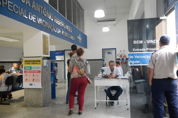 A meta, a partir do cadastramento, é chegar a cerca de 140 milhões de pacientes vinculados às equipes de saúde (Foto: Tânia Rêgo/Agência Brasil)