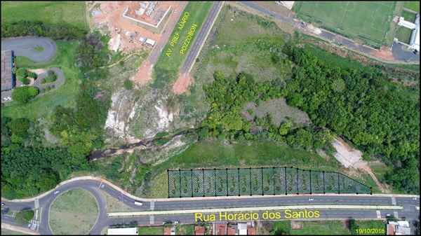 No total serão 22 terrenos localizados em várias regiões, entre elas, na Horácio dos Santos (Foto: Prefeitura de Votuporanga)