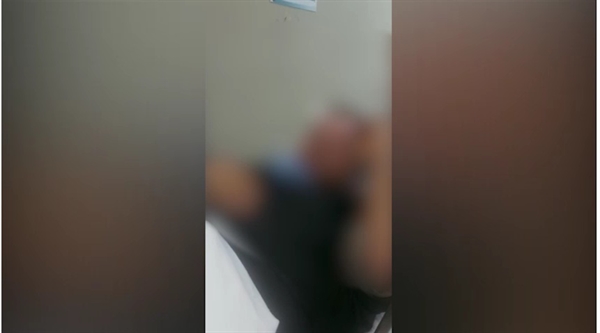 O hospital repudiou a publicação do candidato Hery Kattwinkel e disse que ele foi oportunista na ocasião (Foto: Reprodução redes sociais)